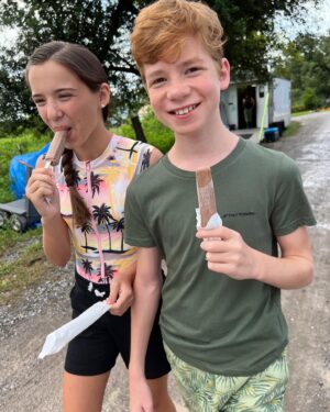 Landon Gordon Instagram - How about some #BTS 

#secretsofsulphursprings #season3 #disneychannel #disneyplus #spooky #watchit @disneychannel @disneyplus