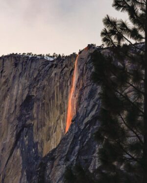 Landon Gordon Instagram - Yosemite magic. 

#secretsofsulphursprings #socks #intothewild #adventure #wanderlust #chasingwaterfalls