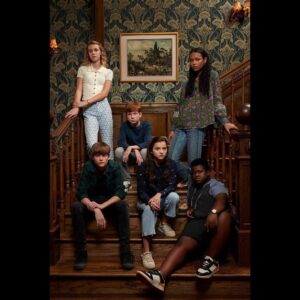 Landon Gordon Instagram - Who is ready? March 24th. @disneychannel 👻