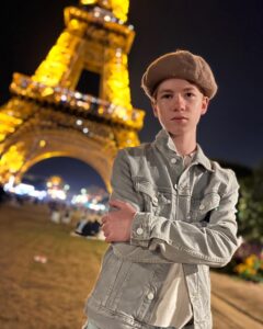 Actor Landon Gordon HD Instagram Photos and Wallpapers September 2023