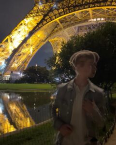 Landon Gordon Instagram - 🇫🇷

J'aime Paris