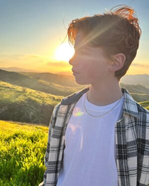 Landon Gordon Instagram - ☀️