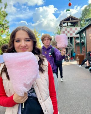 Landon Gordon Instagram - #14 #Disneyland #CaliforniaAdventure #BestDayEver. 

Thank you @disneychannel @disneyland @mattyfromdisney for the best birthday celebration at the happiest place on earth. I could not have asked for a more perfect day.