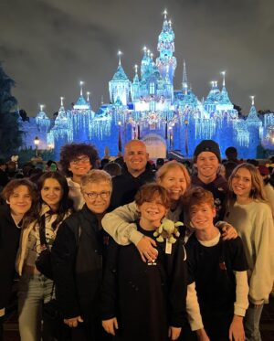 Landon Gordon Instagram - #14 #Disneyland #CaliforniaAdventure #BestDayEver. 

Thank you @disneychannel @disneyland @mattyfromdisney for the best birthday celebration at the happiest place on earth. I could not have asked for a more perfect day.