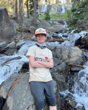 Landon Gordon Instagram - #MammothLakes #TwinLakes #Camping