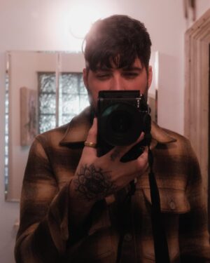 Lane Toran Instagram - A little fringe never hurt anyone