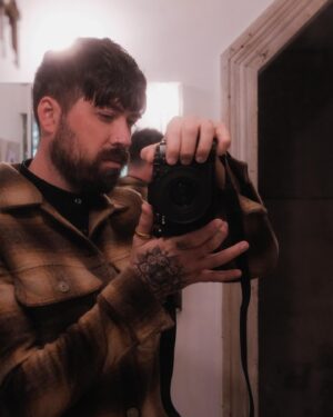 Lane Toran Instagram - A little fringe never hurt anyone