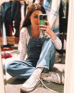 Lara McDonnell Instagram - recently