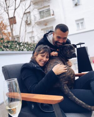 Lara Rodrigues Instagram - Madrid, 20/12/2021 🍹