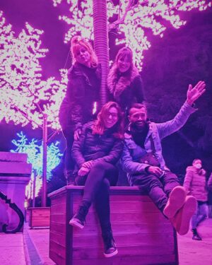 Lara Rodrigues Instagram - Madrid, 20/12/2021 🍹