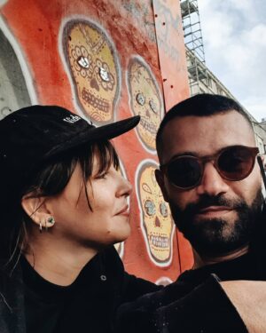 Lara Rodrigues Instagram - Lisboa, 19/12/2021 🍺

#lxfactory