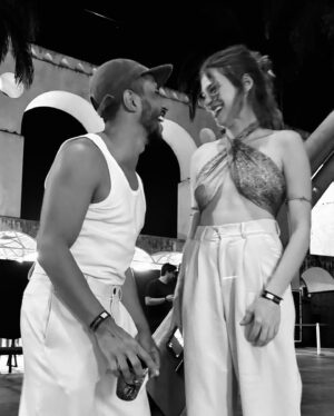 Lara Tremouroux Instagram - cenas dos últimos