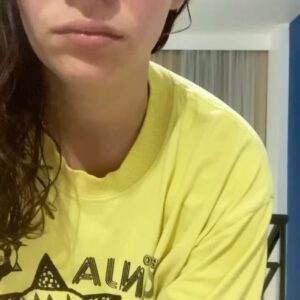 Lara Tremouroux Instagram - sdds do cabelão!!!!