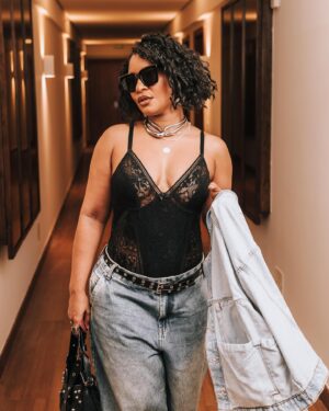 Larissa Luz Instagram - Sem distração!
📸 @caiolirio