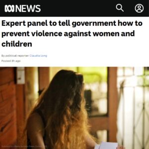 Larissa Waters Instagram - A review to improve prevention of violence is good, but there's no funding in the Budget for whatever this review recommends. 

How many reviews will it take before Labor stumps up full funding for frontline family, domestic & sexual violence services?