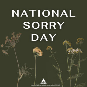 Larissa Waters Instagram - Sorry Day is a day for Australians to reflect on and never forget the loss, devastation and pain inflicted on and experienced by our Stolen Generations. This includes their loss of connection to culture, country, loved ones and language. Their losses cannot be measured.

First Nations people are still feeling the devastating impacts of their communities and families being forcibly and violently torn apart and their babies and children being removed. Sadly this is still an everyday experience for many First Nations people.

We need to continue to recognise and honour their grief and loss but we also acknowledge the strength, spirit and rich culture of Elders and First Nations people. Their courage and resilience continues to lead the way.

On the first Sorry Day since the Voice referendum, we invite reflection on Australia's violent history and the silencing of First Nations voices and the discrimination faced by them every day.

If Labor is committed to truth telling, honouring the vicious history of colonisation and the Stolen Generations, then as we move towards Reconciliation Week they need to implement the Makarrata Commission and the recommendations in the Bringing them Home Report.

First Nations people are hurting. Their outcomes are worsening. No more broken promises. We need action.
