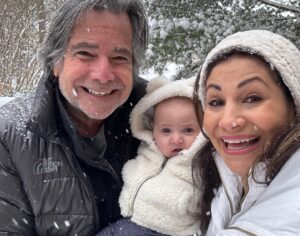 Larissa Wohl Instagram - To the Main Man…the Grand-Dude Extraordinaire…Maui’s Mayor…The best darn dad around!! Thank you for all that you’ve done for me and all that you do for baby Emma!!! We love you more than words can EVER express!!! Happy Father’s Day❤️❤️❤️
•
•
•
#dad #dadsday #girldad #fathers #fathersday #iloveyou #grandpa #granddude #granddudesareawesome #dontcallhimgrandpa #babyemma #emmaelizabeth