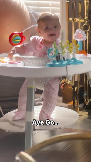 Larissa Wohl Instagram - Girl’s got moves…🩷🤣🩷
•
•
•
#mom #mama #momlife #mommy #momnashville #larissawohl #baby #babygirl #mybaby #mybabygirl #girlmom #daughterlove #daughter #emma #emmaelizabeth #workingmom #favoritejob #nashbabies #nashvillebaby #larissa #momhood #6months #6monthsold #sixmonthsold #halfbday #halfbirthday #larissawohl #stopgrowing #stoptime #lizziegirl