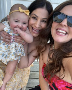 Larissa Wohl Instagram - Thank you to the beautiful @prettylovelyteas for the gorgeous Galentine’s Day Tea Party 🫖 🩷 Baby Emma enjoyed her first “Tea Time” experience and everything was absolutely STUNNING! 
PS-Pic 4 is the best! 🤣
•
•
•
#mom #mama #momlife #mommy #momnashville #larissawohl #baby #babygirl #mybaby #mybabygirl #girlmom #daughterlove #daughter #emma #emmaelizabeth #magnoliaacres  #favoritejob #nashbabies #nashvillebaby #larissa #momhood #nash #nashville #nashtn #nashvilletennessee #tea #teaparty #teatime #teafortwo #prettylovelyteas