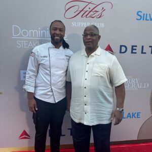 Larry Fitzgerald Jr. Instagram - Happy birthday to the man who inspires me to keep dreaming and striving to be better daily! 

Happy birthday, Dad!
