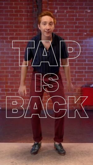 Larry Saperstein Instagram - TAP IS BACK - Missed your chance to tap dance with me? You’re in luck! Enrollment for Tap Basics I is BACK OPEN! Sign up this weekend only and use the code BLACKFRIDAY22 to get the entire 10-module class for just $89! Head to tapwithlarry.com for more info! Tap With Larry is the perfect holiday gift for you and your family!! Happy tapping! 🤩
.
#tapwithlarry #tapdance #blackfriday