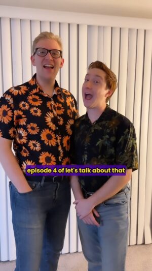 Larry Saperstein Instagram - EP 4 STREAMING NOW! Click the link in our bio to listen! #ltat #podcast