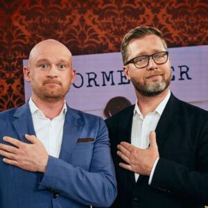 Lasse Rimmer Instagram - Sæson 6! Jeps, den er undervejs. Og allerede til foråret. Hvem tror du, de fem deltagere er? Gæt modtages i kommentarfeltet.