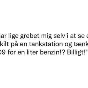 Lasse Rimmer Instagram - I gårs “sindssygt!” er i morgens “standard!”