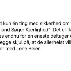 Lasse Rimmer Instagram - Og de skjuler det ikke engang godt.