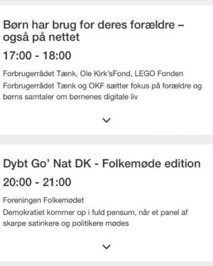Lasse Rimmer Instagram - Hvad har to tommelfingre og har brugt en hel onsdag på at føle sig som verdens dummeste gammelfar? This guy! Jeg havde ombooket færge til Bornholm fra tirsdag til onsdag… og liiige glemt, at det var 10.30 tirsdag, men 8.30 i dag. Så jeg kørte hjemmefra kl 9 for at sidde som et stykke menneskekolesterol i tjek-ind-arterien, da maskinen ikke ville kendes ved mit bookingnummer. Nå. 10 timer og en dag brugt i Ystad senere er jeg fremme. Swipe for at se, hvor jeg bruger min torsdag på Folkemødet. Det’ mit niende af slagsen, og jeg glæææder mig.