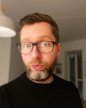 Lasse Rimmer Instagram - Felt cute #nofilter