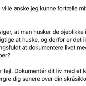 Lasse Rimmer Instagram - Min selvbiografi kommer til at hedde “Some Regrets”.