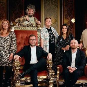 Lasse Rimmer Instagram - Den 23.juni nedkommer vi med en velskabt, ny sæson af Stormester. Og du kan endda smugkigge med på TV 2 Play allerede fra den 16.juni. Det bliver en god sommer!