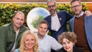 Lasse Rimmer Instagram - Fra den 3.maj på TV 2 forsøger de her fem fine mennesker at finde Danmarks bedste klimaidé blandt dusinvis af entreprenante danskere, der håber på at vinde en halv million kroner at bære deres idé videre med.

“Min Idé, Vores Mission” hedder programmerne. Jeg har en fest med at få lov at være vært på hele balladen.