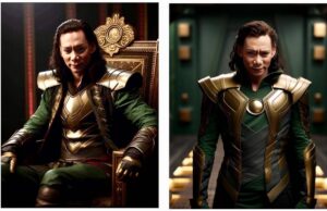 Lassy Marquez Instagram - Hindi po si LOKI yan ha, Sya po si LOKO 😂  Thank you @bigboyal @mikeapolo11 ❤️ #marvel #loki #picoftheday #instagood #instagram #instapic #lassy 😊