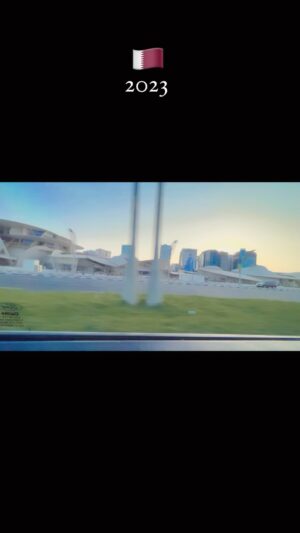 Lassy Marquez Instagram - Doha Qatar 2023 #instagram #instagood #instalike #instavideo #doha 😊❤️😊