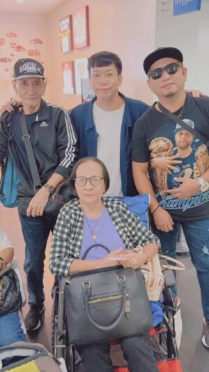 Lassy Marquez Instagram - #puertoprincesa #2024 #instagram #instadaily #instalike #instagood #family #palawan #lassymarquez 😊❤️😊