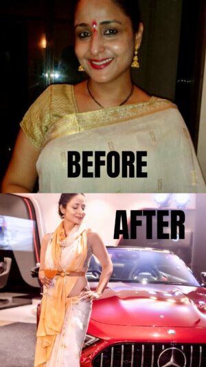 Lataa Saberwal Instagram - My postpartum WEIGHTLOSS Journey ( 20 kgs !! ) 💪Want some more inspiration? Then comment. I always suggest FITNESS OVER WEIGHTLOSS. Our goal should be fitness always !! With patience & consistency I reached where I wanted to , these are my parameters, everyone has different goals, so… WHAT ARE YOUR GOALS ?? Comment ♥️♥️ 

#lataasaberwal #actor #imageconsultant #lifeinfluence #nutritionist #weightlossinspiration #weightlossjourney #weightlossmotivation #weightlossgoals