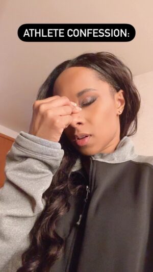 Latasha Harris Instagram - #reels #viralreels #athlete #sport #explorepage