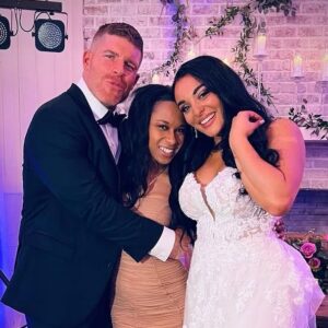 Latasha Harris Instagram - I couldn’t count the years, the matches, or the miles we’ve shared. But there’s been one place that has eluded us. Next week, we tell our story.
