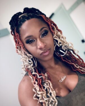 Latasha Harris Instagram - Hi! 💋