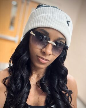 Latasha Harris Instagram - 😎👑