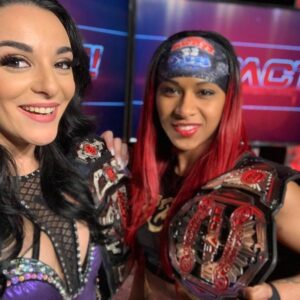 Latasha Harris Instagram - I couldn’t count the years, the matches, or the miles we’ve shared. But there’s been one place that has eluded us. Next week, we tell our story.