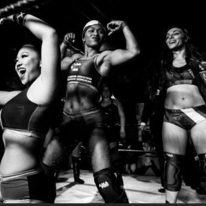 Latasha Harris Instagram - I couldn’t count the years, the matches, or the miles we’ve shared. But there’s been one place that has eluded us. Next week, we tell our story.