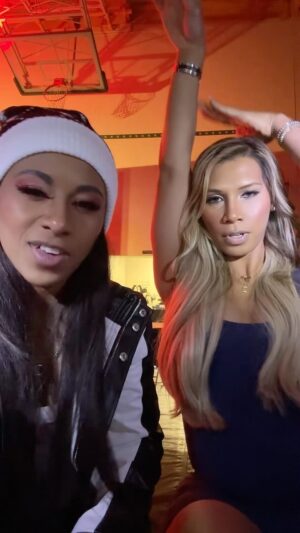 Latasha Harris Instagram - Quintessential Flava! What can I say. Okkkuurr!! 🤷🏼‍♀️💝🫰🏼