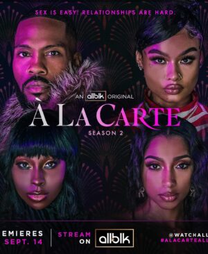 Latasha Harris Instagram - Aye idk bout y’all but 2nite A La Carte is premiering season 2!! Shout out to @watchallblk for the special gift!!! They knew I needed to be lit for this!! 🔥🔥 

Haven’t seen the the trailer yet? Well y’all can check out the link below ⬇️ #ALaCarteALLBLK 

https://youtu.be/nqVmpI-wkws?si=69zNOKX7potQsdFk