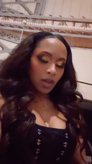 Latasha Harris Instagram - Thought I was huh?
 …..And they still don’t believe me 🤣🤣
•
•
•
#reels #instagram #instareels #viral