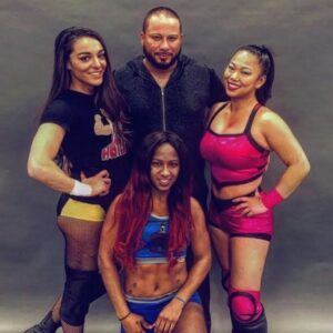 Latasha Harris Instagram - I couldn’t count the years, the matches, or the miles we’ve shared. But there’s been one place that has eluded us. Next week, we tell our story.