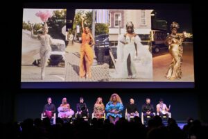 Latrice Royale Instagram - And it BEGINS!!! This is going to be a wild ride. So Proud of the work me @jaidaehall @thequeenpriyanka @sashavelour  did! I can’t wait for you all to see! Make sure you tune in April 26th for the premiere of @werehere  steaming on @streamonmax  Big thanks to @johnnieinstagram @thestevewarren and @peter_lo_g  and the entire team!