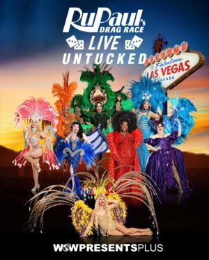 Latrice Royale Instagram - Excuse the beauty! 💋💖 Go behind-the-scenes with #DragRace star @latriceroyale and her @rupaulsdragracelive sisters as they heat up the Las Vegas Strip on and off the stage!

👠 RuPaul’s Drag Race Live Untucked premieres Wednesdays starting April 17 on @wowpresentsplus worldwide

🎟️ #DragRaceVegas tickets on sale now at rupaulsdragracelive.com
